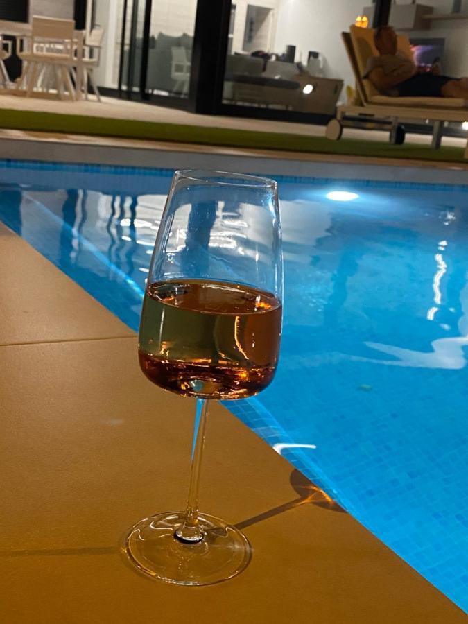 Villa Floralize Santiago De La Ribera Zewnętrze zdjęcie