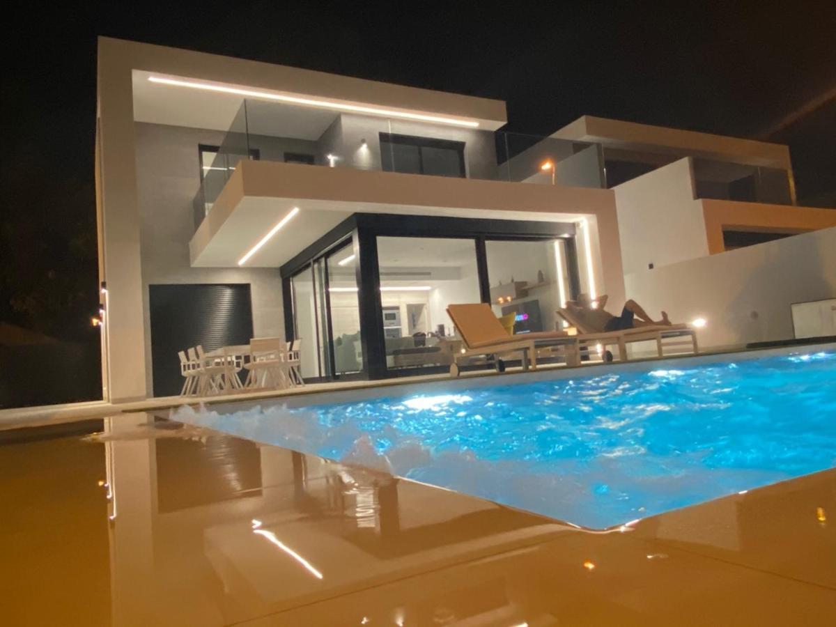 Villa Floralize Santiago De La Ribera Zewnętrze zdjęcie