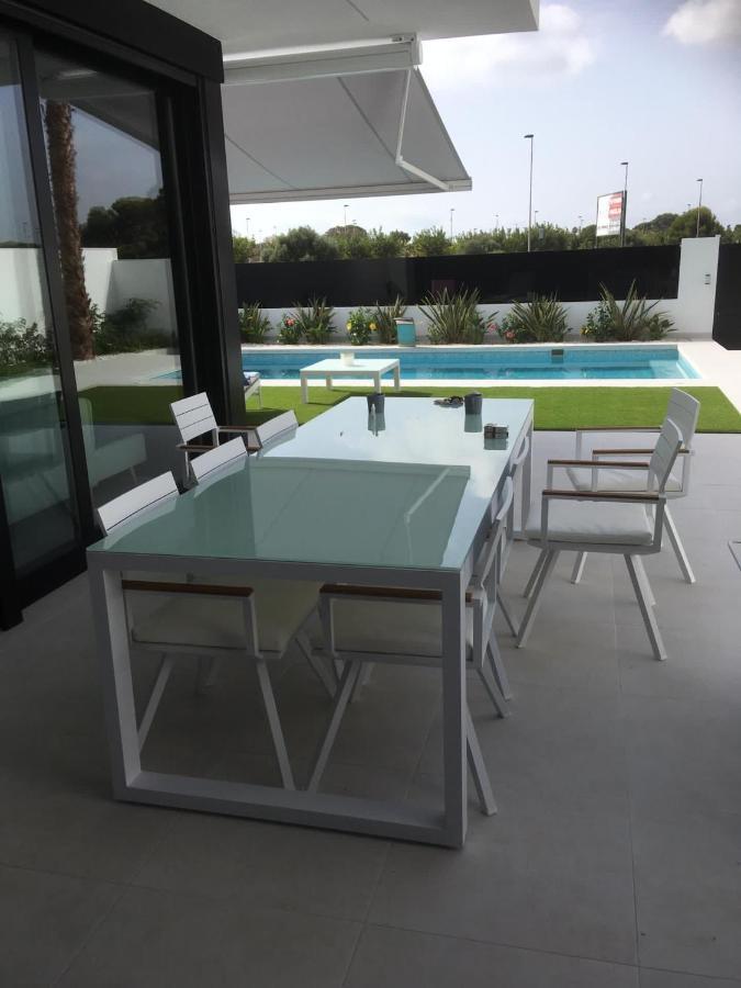 Villa Floralize Santiago De La Ribera Zewnętrze zdjęcie